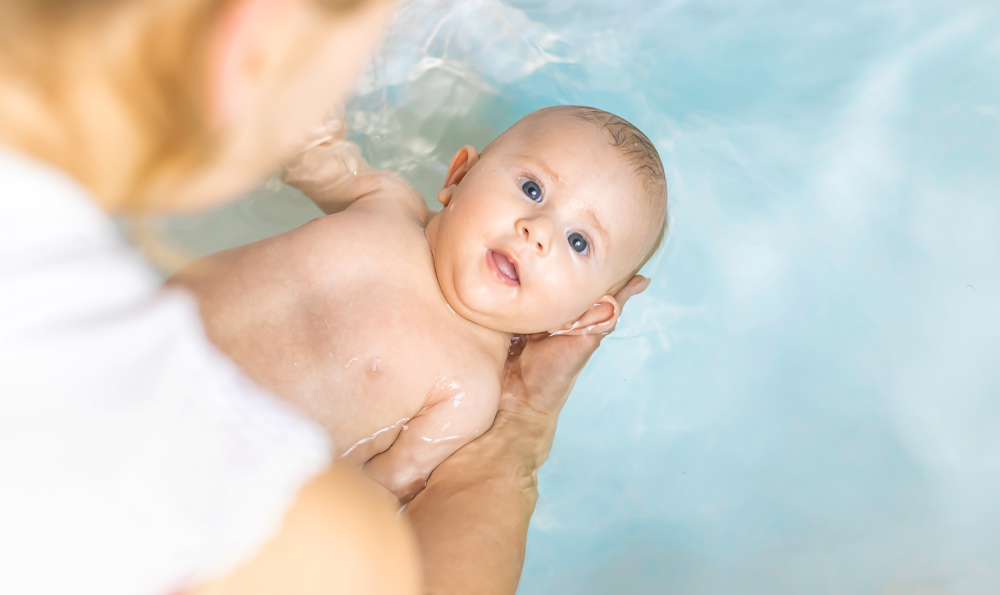 Baby Spa