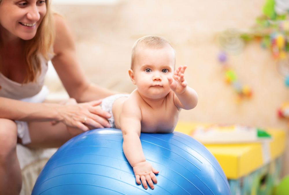 Baby Spa