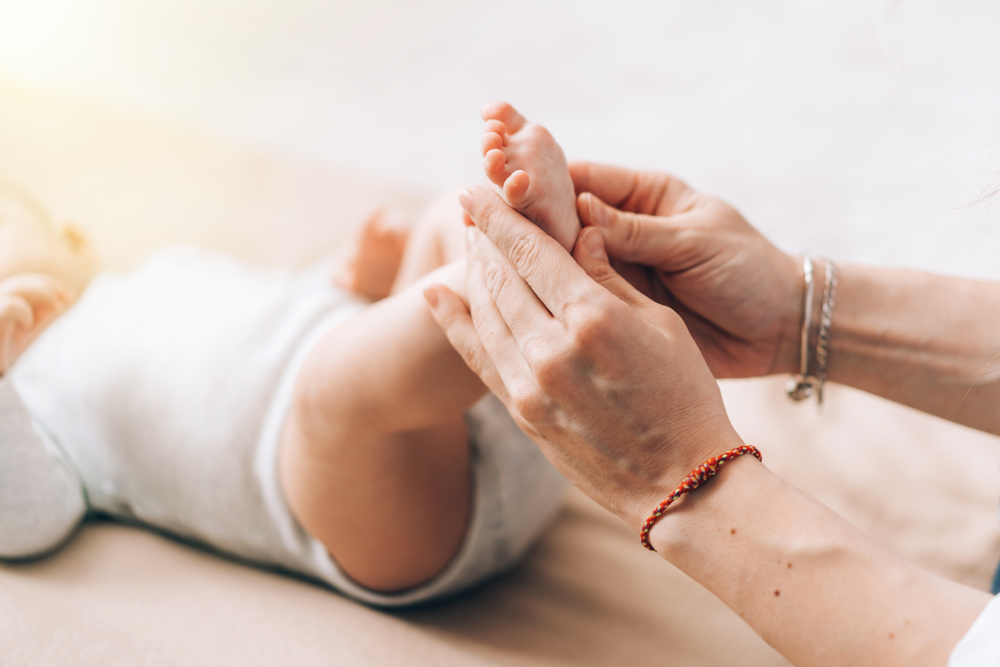 Baby Spa