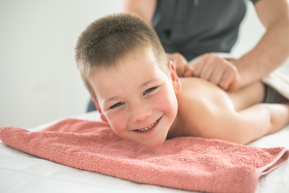 Baby Spa